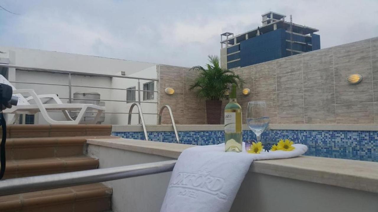 Hotel Oxford Barranquilla Barranquilla  Exterior foto