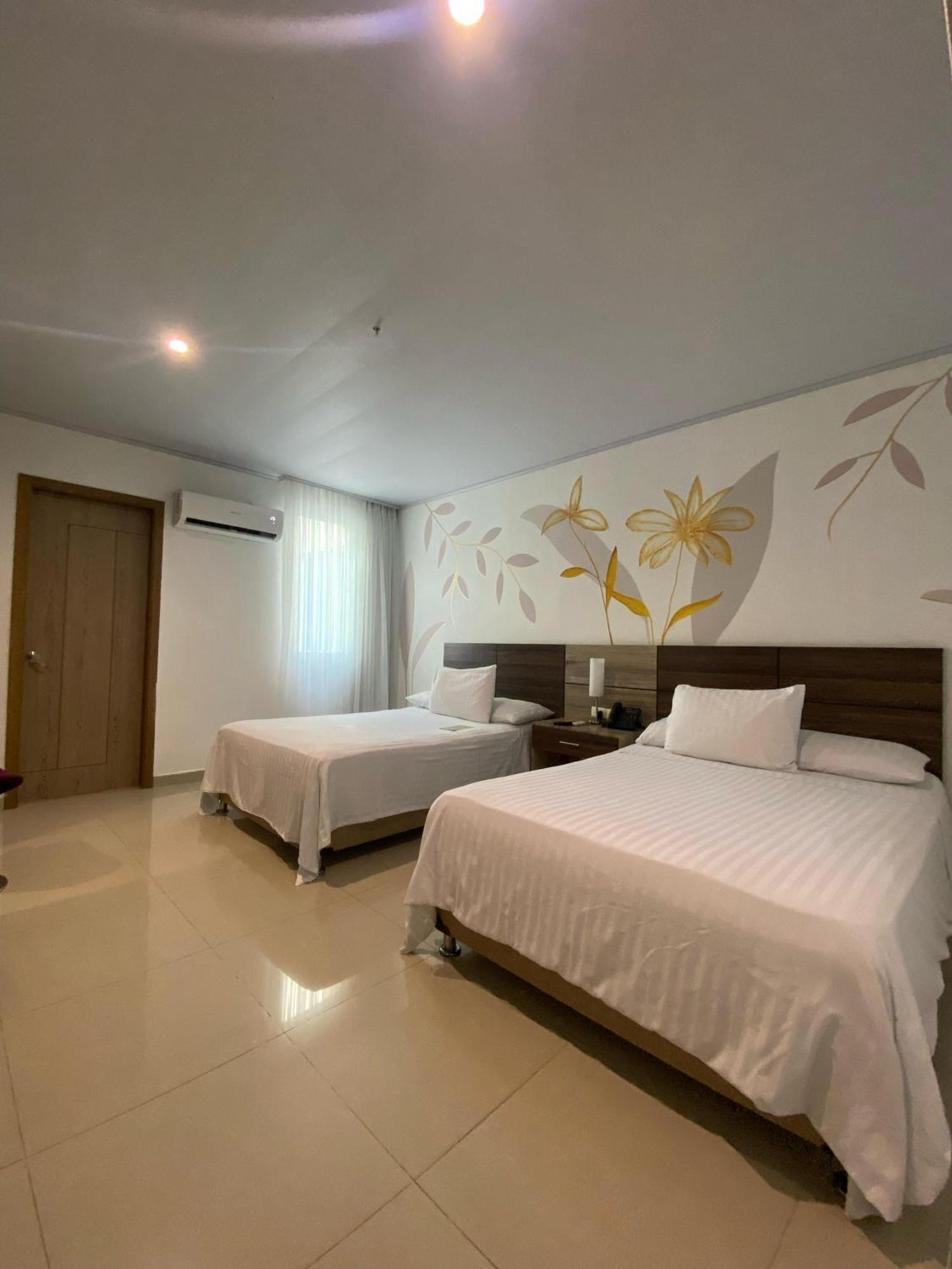 Hotel Oxford Barranquilla Barranquilla  Exterior foto