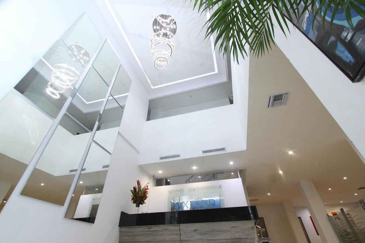 Hotel Oxford Barranquilla Barranquilla  Exterior foto