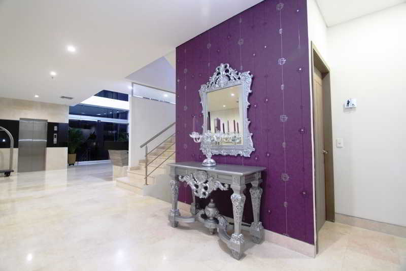 Hotel Oxford Barranquilla Barranquilla  Exterior foto