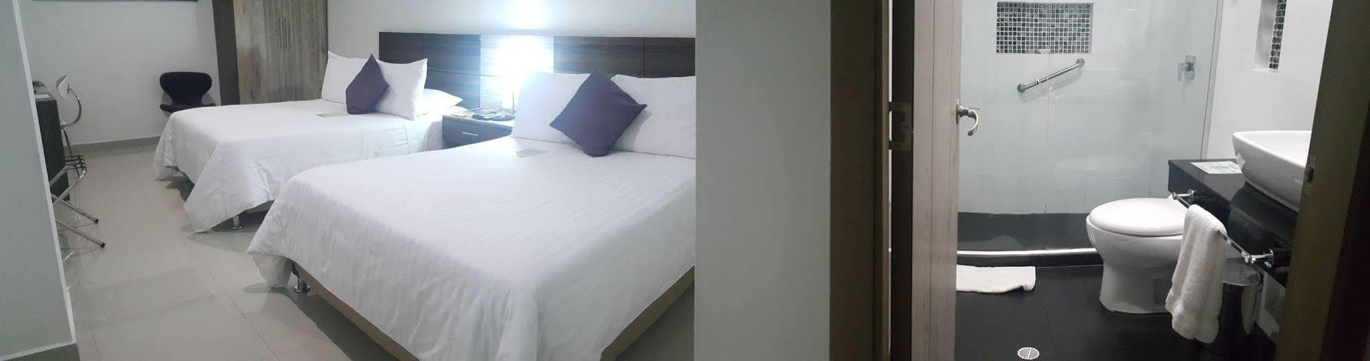 Hotel Oxford Barranquilla Barranquilla  Exterior foto