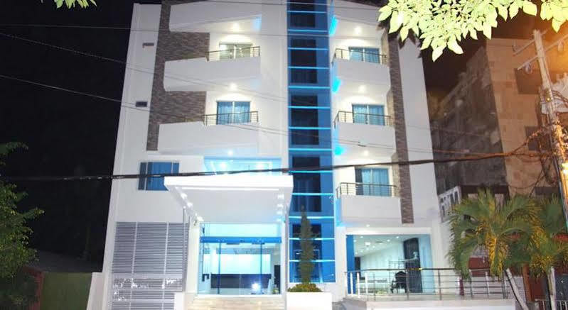 Hotel Oxford Barranquilla Barranquilla  Exterior foto