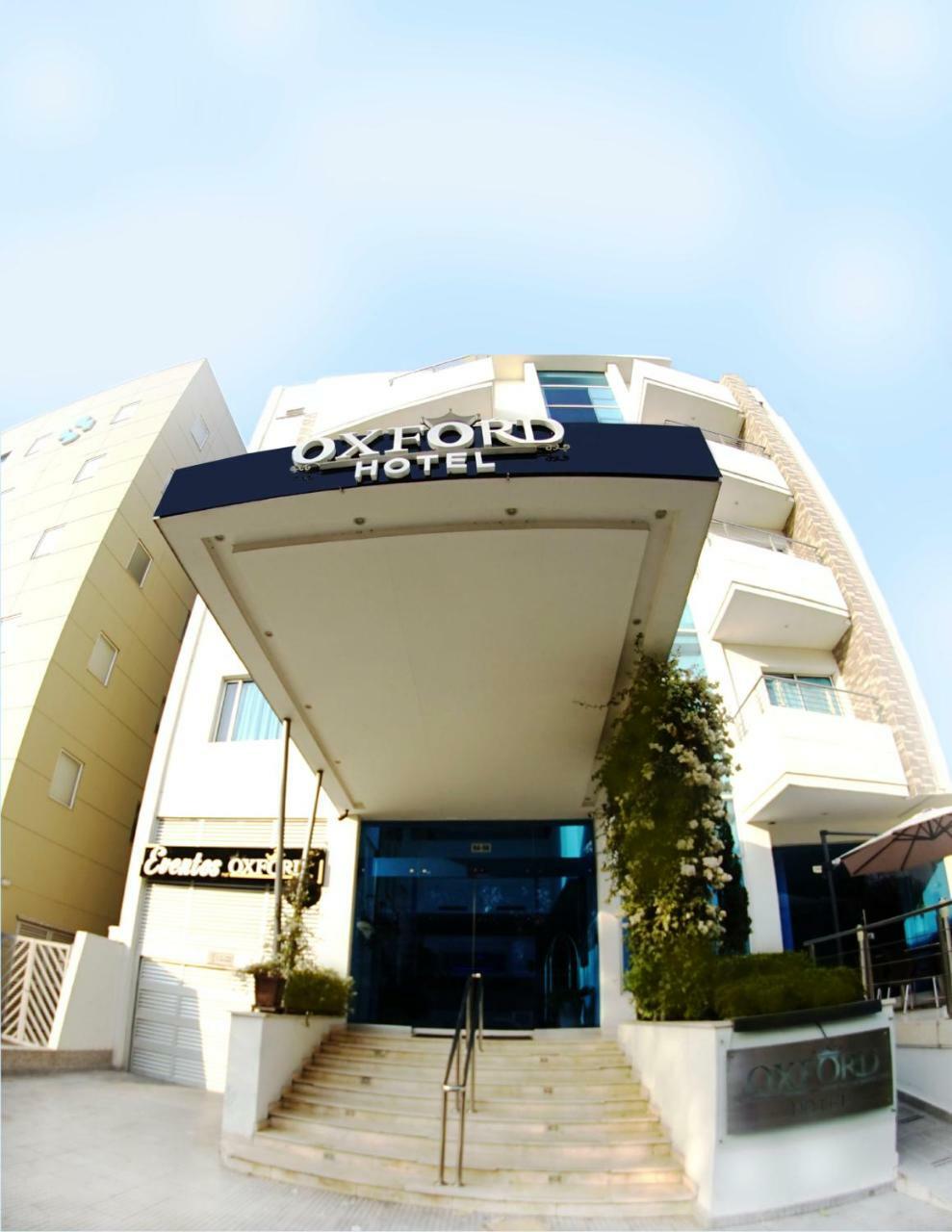 Hotel Oxford Barranquilla Barranquilla  Exterior foto