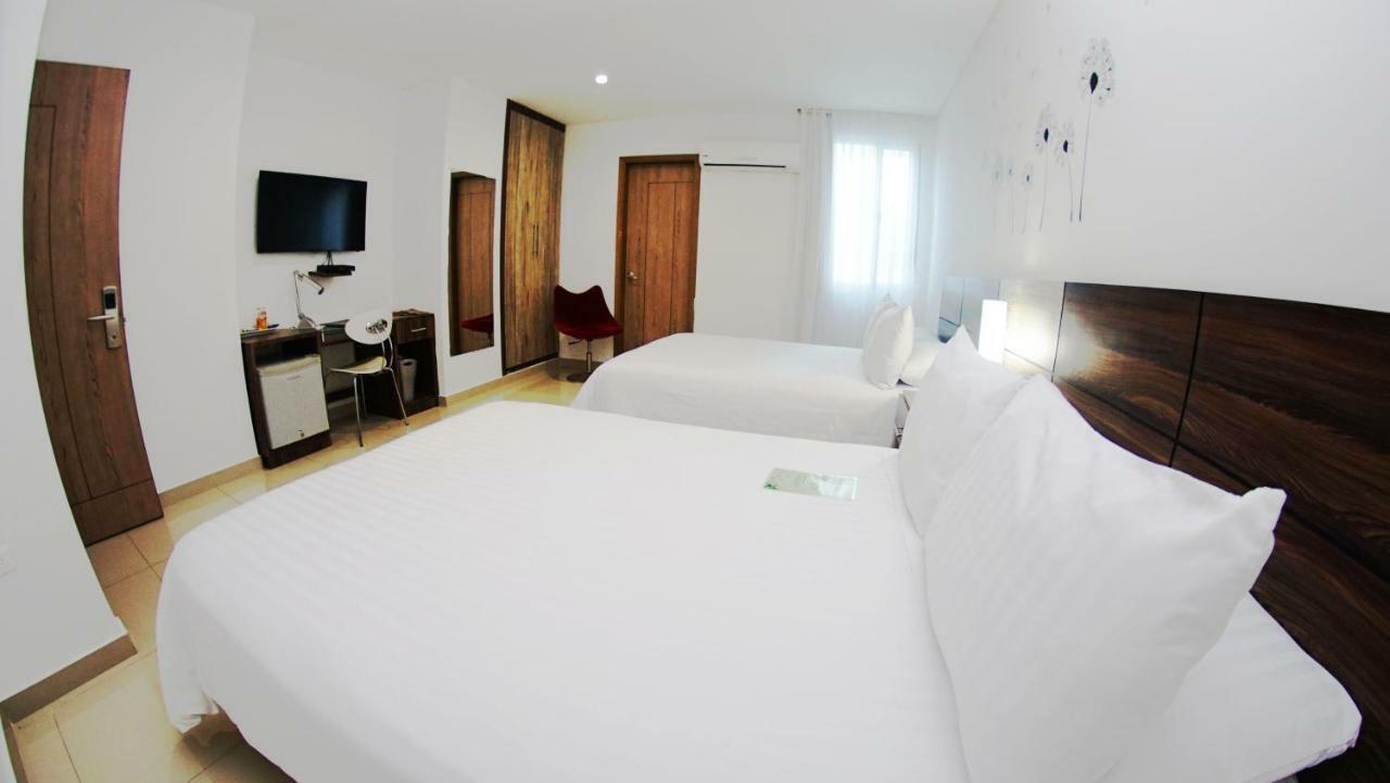 Hotel Oxford Barranquilla Barranquilla  Exterior foto