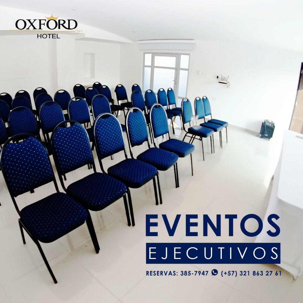Hotel Oxford Barranquilla Barranquilla  Exterior foto